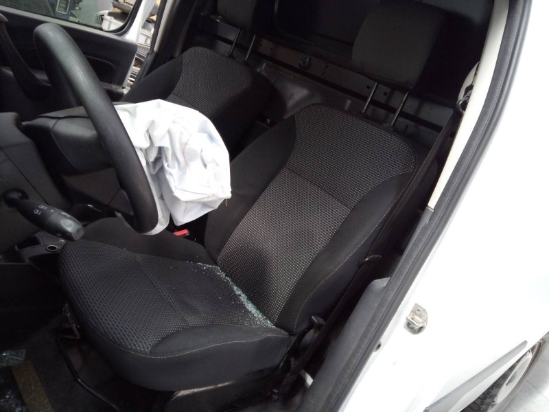 mercedes-benz citan (w415) furgon del año 2017