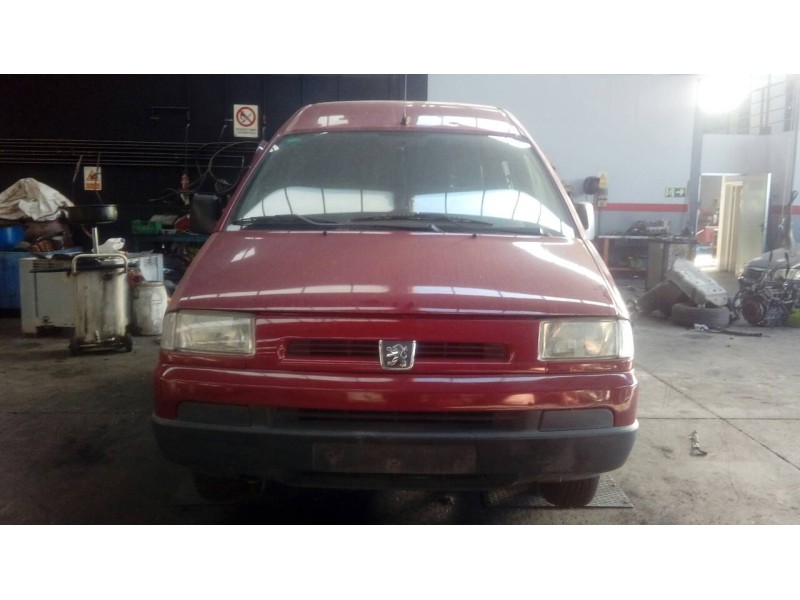 peugeot expert kasten standard del año 2001