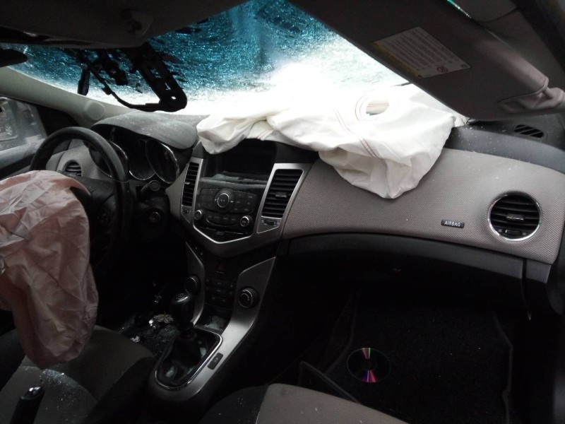 chevrolet cruze del año 2011