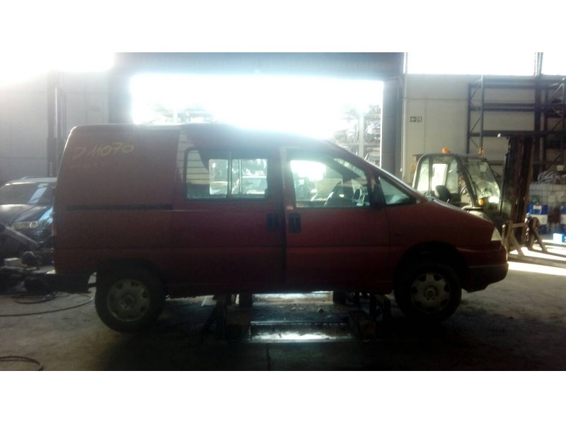 peugeot expert kasten standard del año 2001
