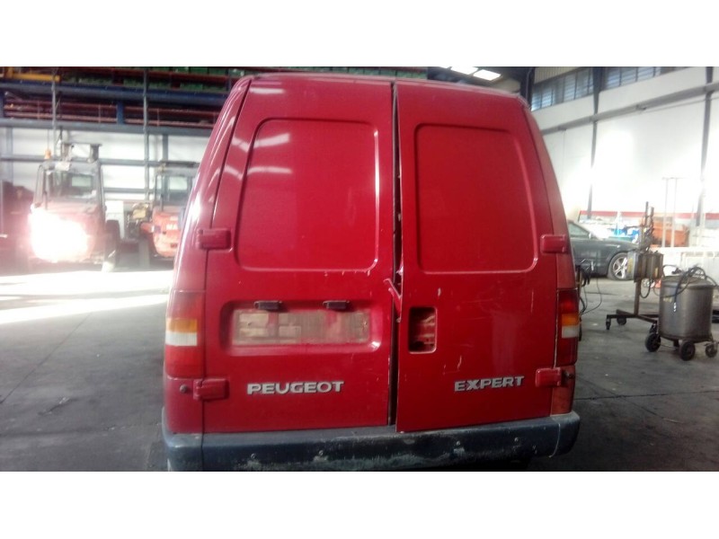 peugeot expert kasten standard del año 2001