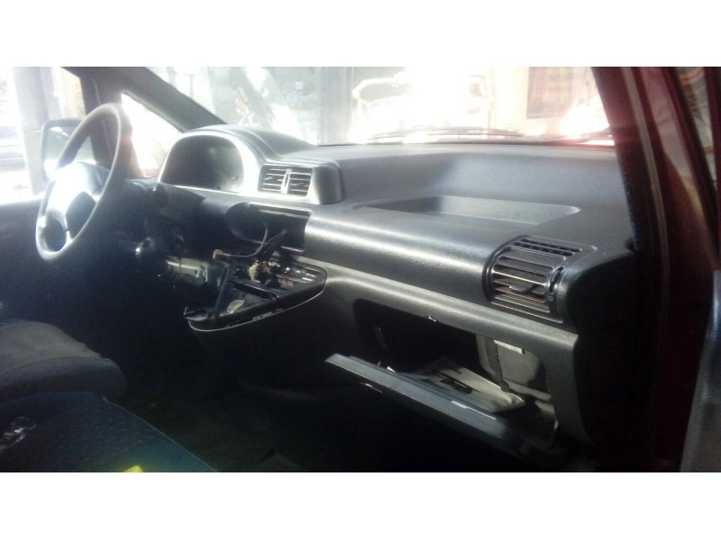 peugeot expert kasten standard del año 2001