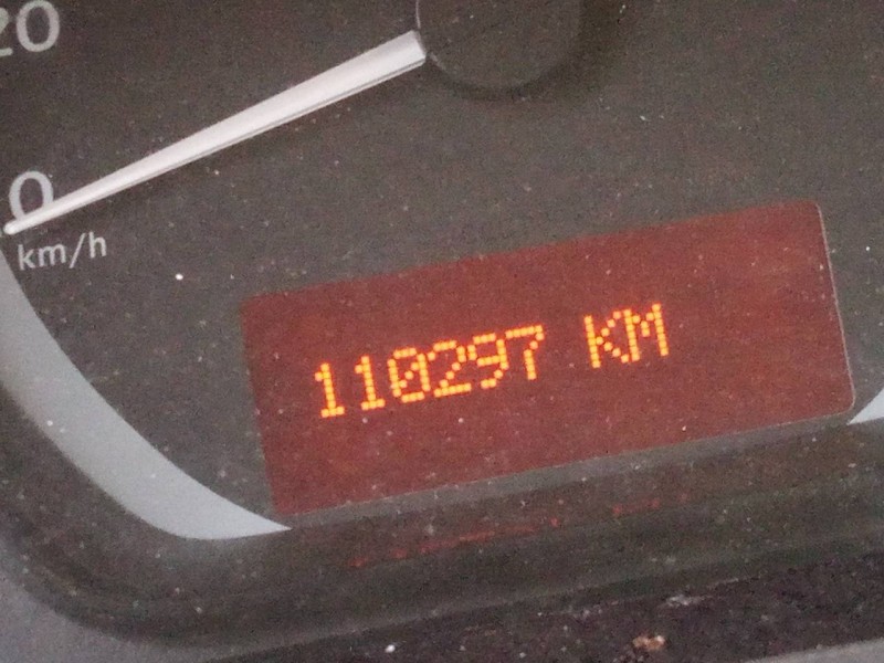 mercedes-benz citan (w415) furgon del año 2017