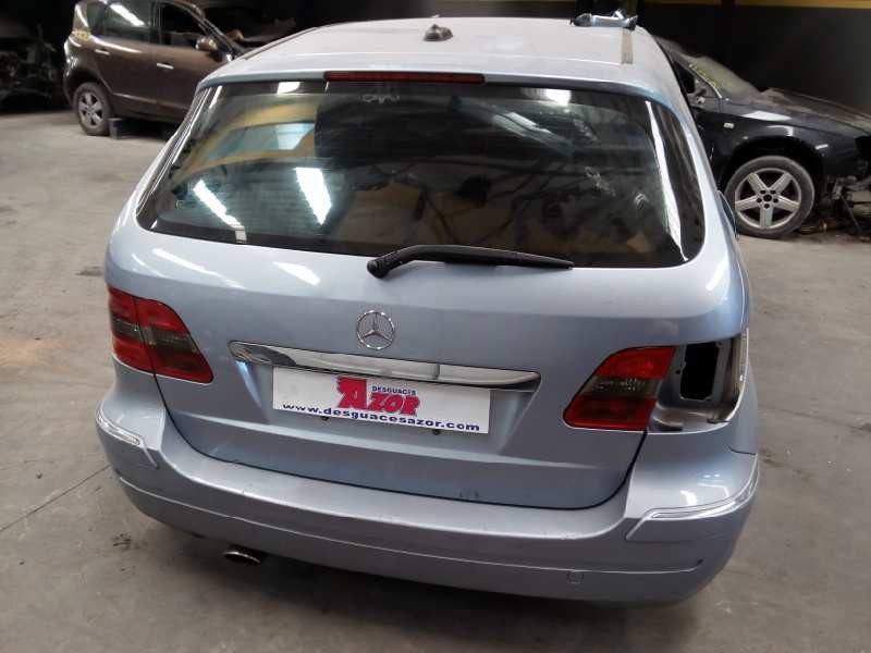 mercedes-benz clase b (w245) del año 2007