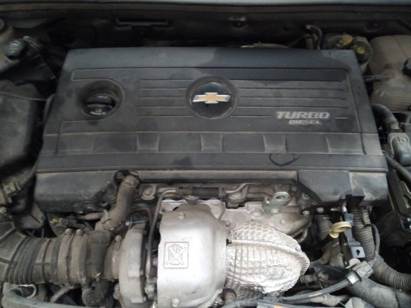 chevrolet cruze del año 2011