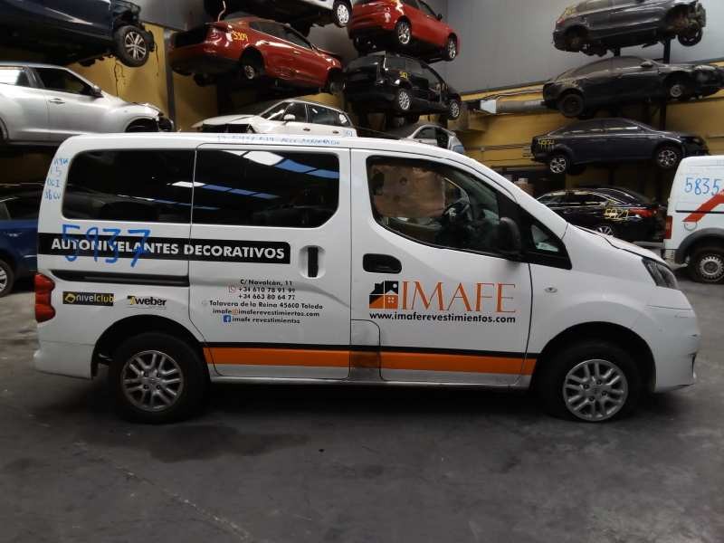 nissan nv 200 (m20) del año 2017