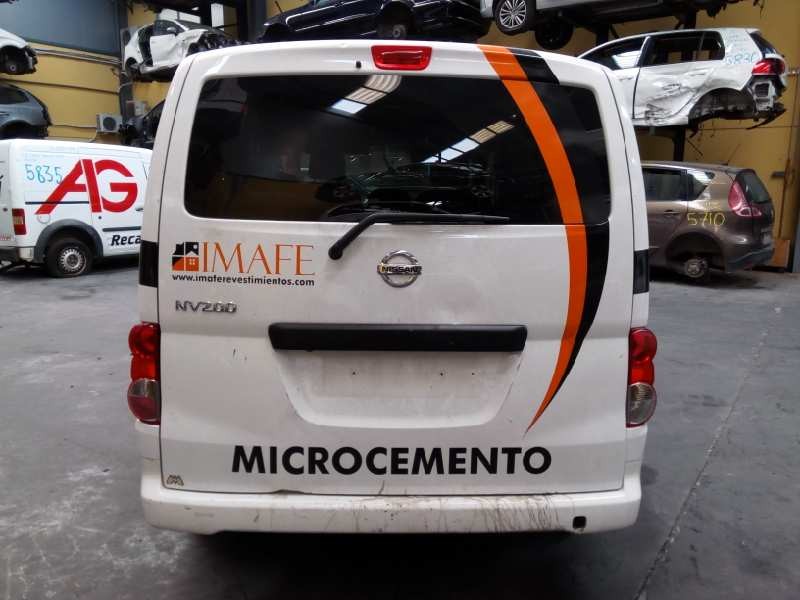 nissan nv 200 (m20) del año 2017