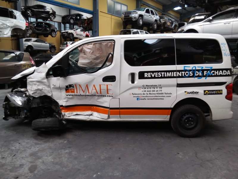 nissan nv 200 (m20) del año 2017