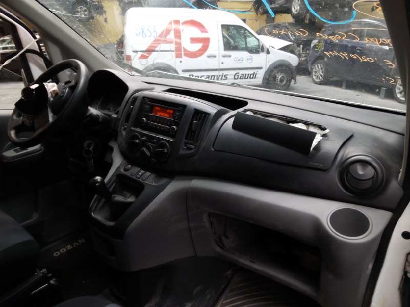 nissan nv 200 (m20) del año 2017