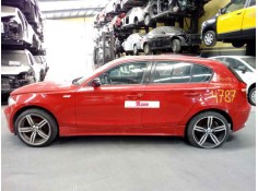 bmw serie 1 berlina (e81/e87) del año 2008
