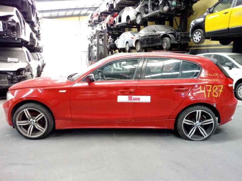 bmw serie 1 berlina (e81/e87) del año 2008