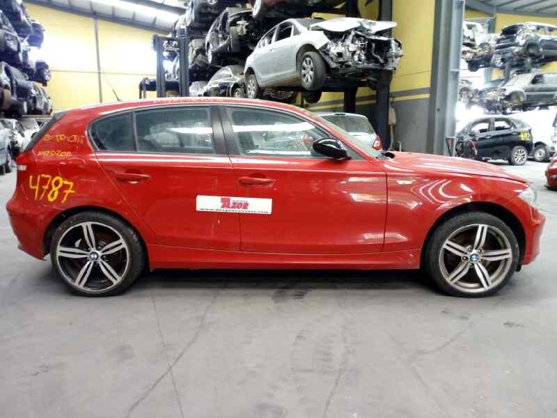 bmw serie 1 berlina (e81/e87) del año 2008