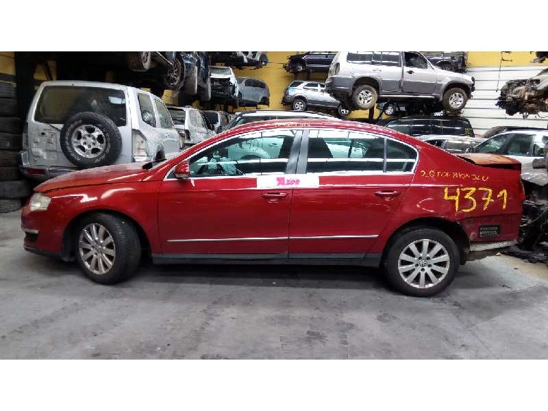 volkswagen passat berlina (3c2) del año 2007