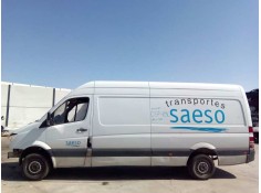 MERCEDES-BENZ SPRINTERII CAJA CERRADA (DESDE 01.06)