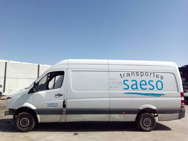 mercedes-benz sprinterii caja cerrada (desde 01.06) del año 2012
