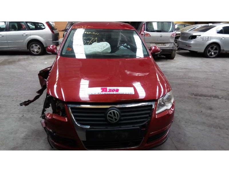 volkswagen passat berlina (3c2) del año 2007