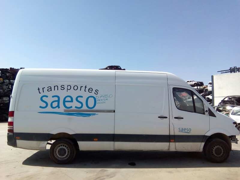 mercedes-benz sprinterii caja cerrada (desde 01.06) del año 2012