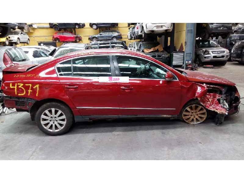 volkswagen passat berlina (3c2) del año 2007