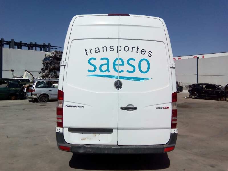 mercedes-benz sprinterii caja cerrada (desde 01.06) del año 2012