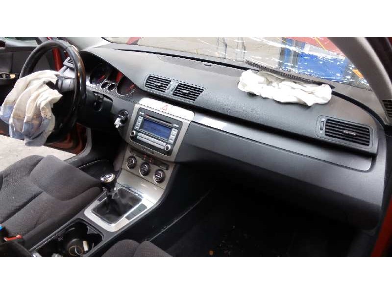 volkswagen passat berlina (3c2) del año 2007