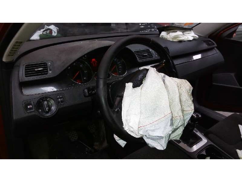 volkswagen passat berlina (3c2) del año 2007