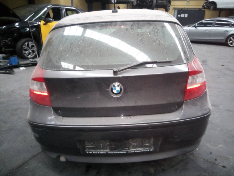 bmw serie 1 berlina (e81/e87) del año 2005