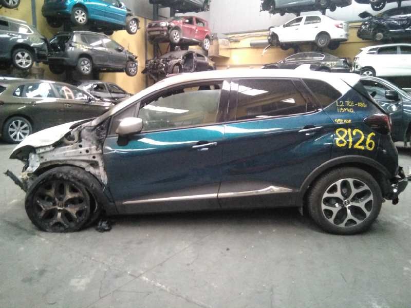 renault captur del año 2017
