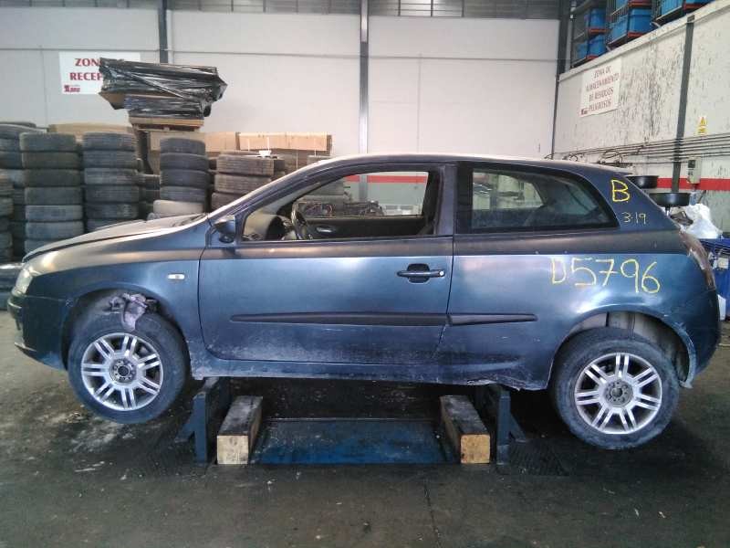 fiat stilo (192) del año 2002