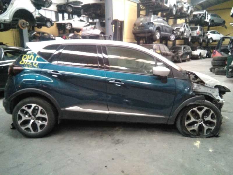 renault captur del año 2017