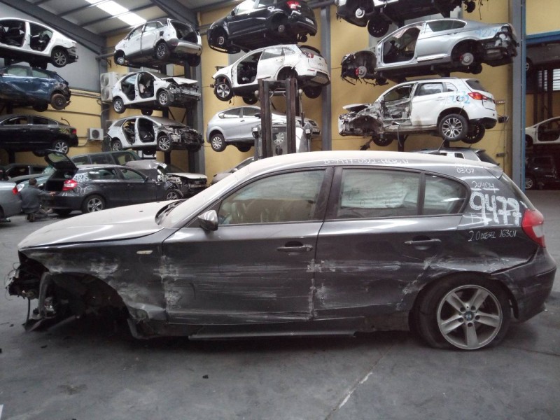 bmw serie 1 berlina (e81/e87) del año 2005