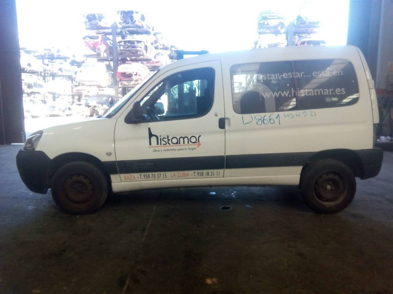 citroën berlingo del año 2011