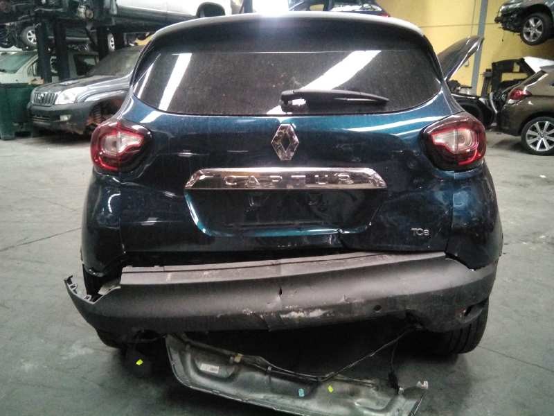renault captur del año 2017