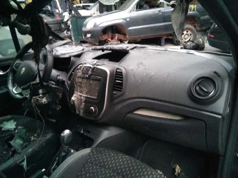 renault captur del año 2017