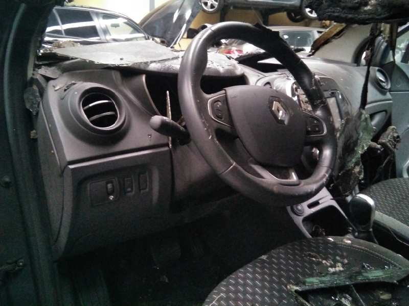 renault captur del año 2017