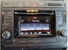 Recambio de sistema audio / radio cd para volkswagen polo (6c1) comfortline referencia OEM IAM   