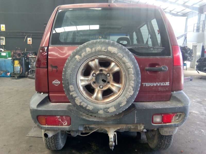 nissan terrano/terrano.ii (r20) del año 1993