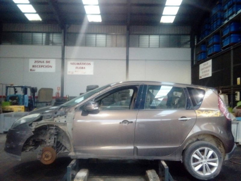 renault scenic iii del año 2009