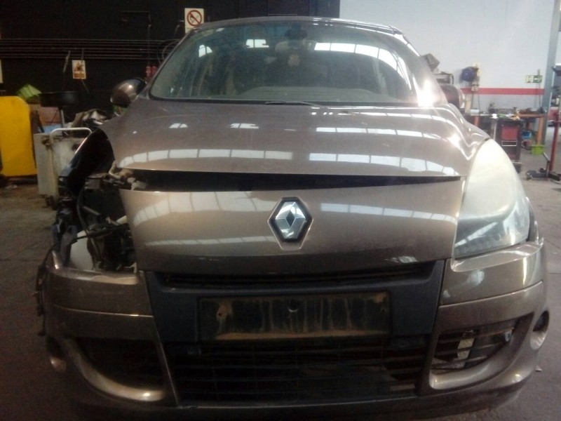 renault scenic iii del año 2009