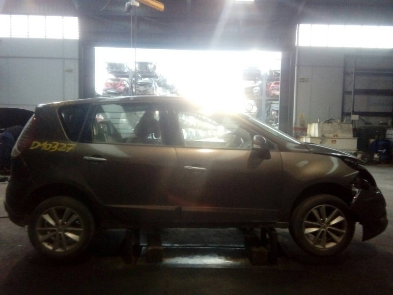 renault scenic iii del año 2009