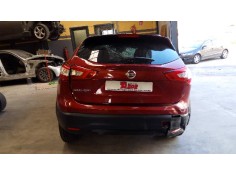 nissan qashqai (j11) del año 2017 2