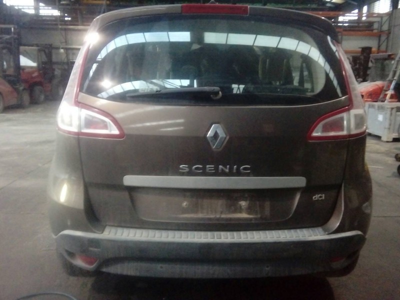 renault scenic iii del año 2009