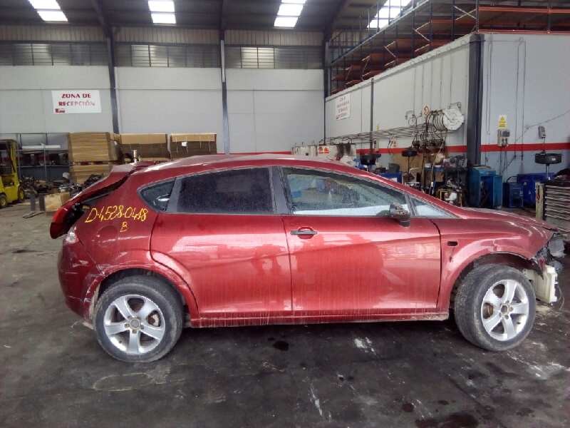 seat leon (1p1) del año 2008