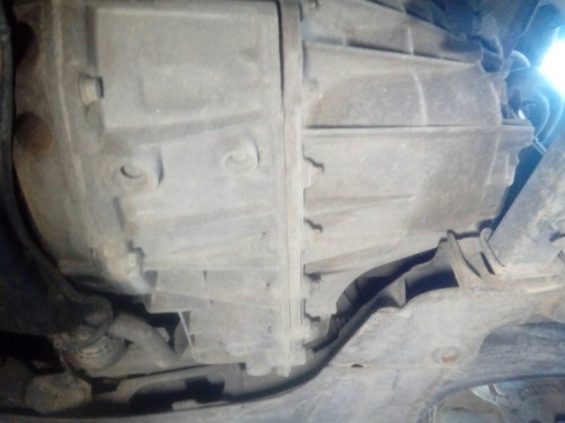 renault scenic iii del año 2009