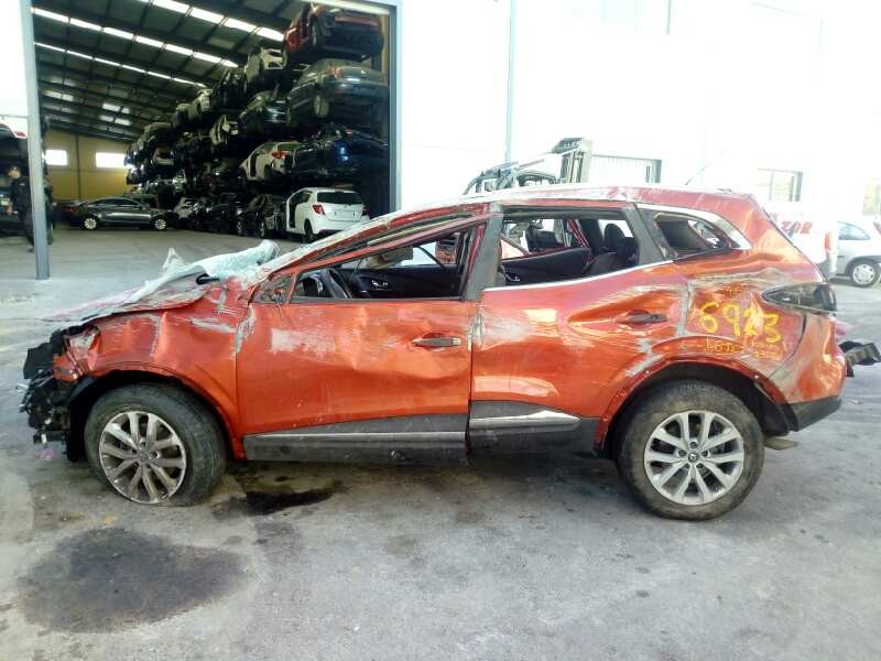 renault kadjar del año 2015