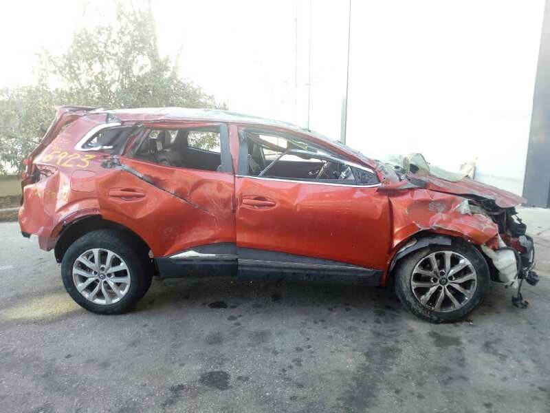 renault kadjar del año 2015