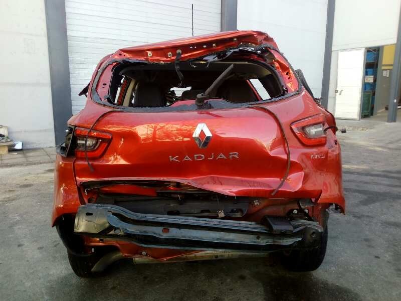 renault kadjar del año 2015