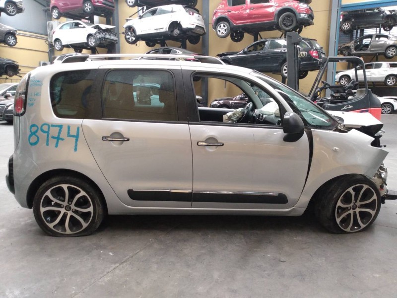 citroën c3 picasso del año 2014