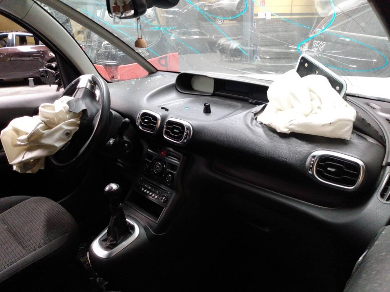 citroën c3 picasso del año 2014
