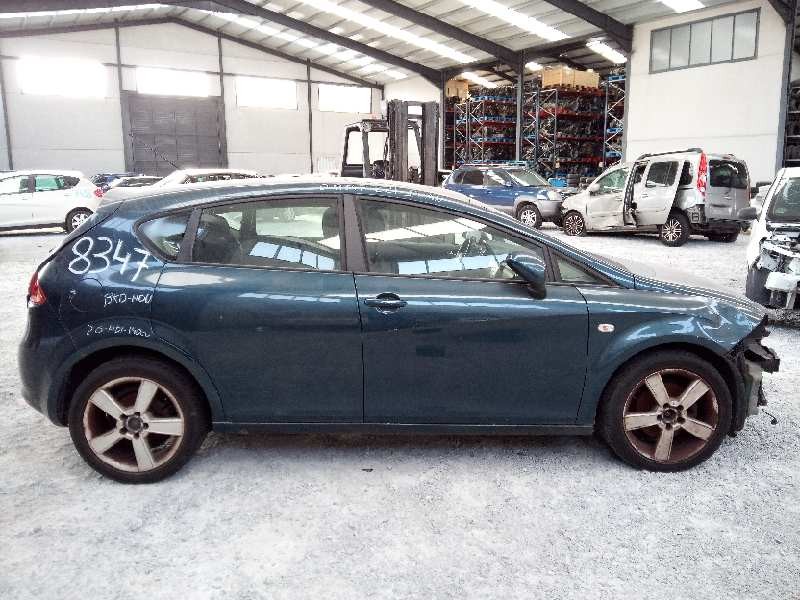 seat leon (1p1) del año 2006