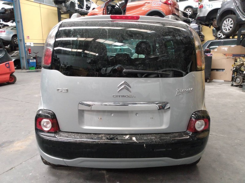 citroën c3 picasso del año 2014